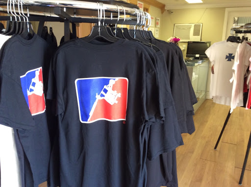 Tattoo and Piercing Shop «Joker Tattoo Supplies», reviews and photos, 650 S Bridge St, Visalia, CA 93277, USA