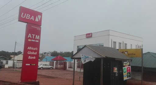 Zenith Bank, Lokoja-Ankpa Rd, Anyigba, Nigeria, Financial Consultant, state Enugu