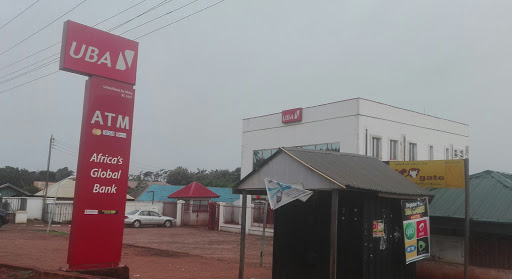 Zenith Bank, Lokoja-Ankpa Rd, Anyigba, Nigeria, Park, state Kogi