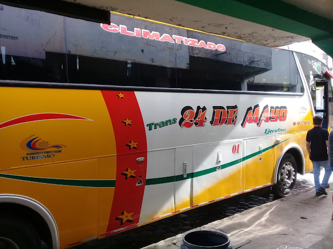 Opiniones de Cooperativa de Transporte en buses 24 de Mayo en Sucre - Oficina de empresa