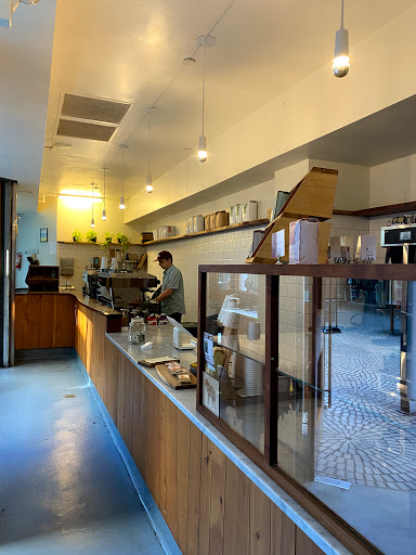 Coffee Shop «Paramo Coffee», reviews and photos, 4 Embarcadero Center, San Francisco, CA 94111, USA
