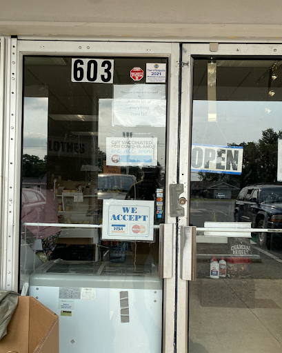 Discount Store «A Little Bit of Everything», reviews and photos, 340 Cottage St, Pawtucket, RI 02860, USA