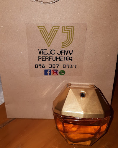 VJ Perfumería - Perfumería