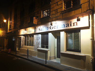 La Peña à Paris
