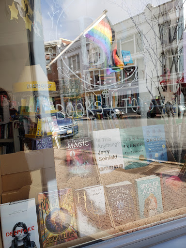 Book Store «The Briar Patch», reviews and photos, 27 Central St, Bangor, ME 04401, USA