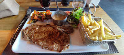 Steak House à Le Pontet