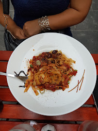 Tagliatelle du Restaurant italien Pasta Basta à Nice - n°11
