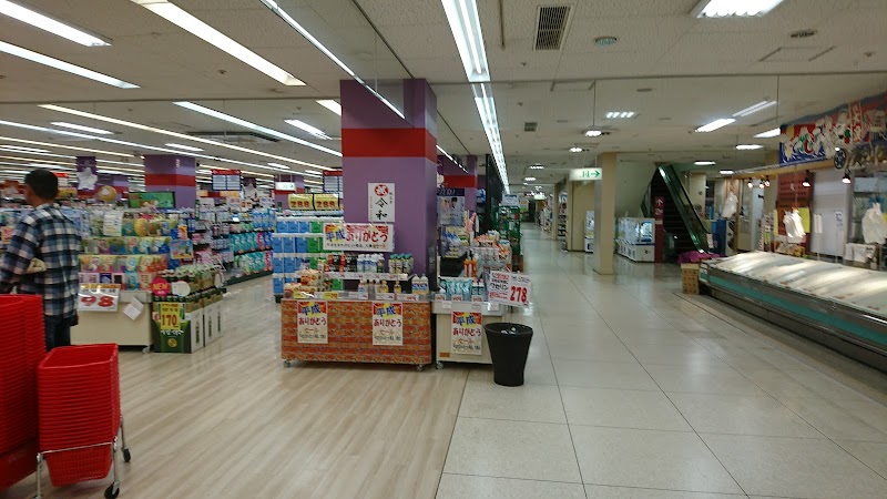 ダイソー 新井ショッピングセンター店
