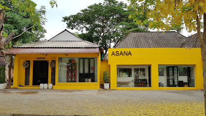อาสนะเดคอเรชั่น ASANA DECORATION Chiang Mai