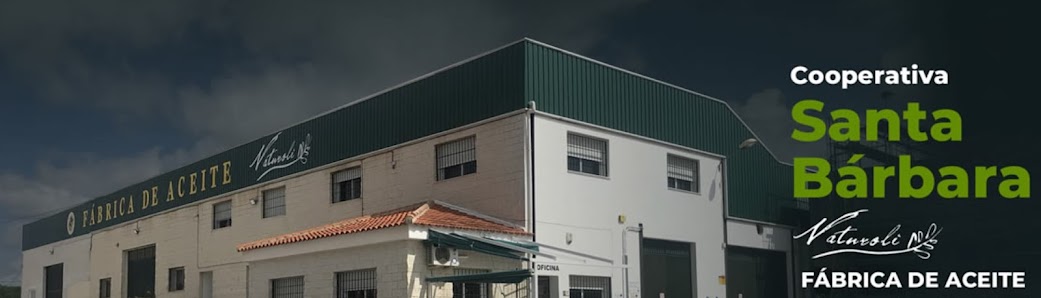 Cooperativa Santa Bárbara | Naturoli AOVE A-4200, km 3, 18800 Baza, Granada, España
