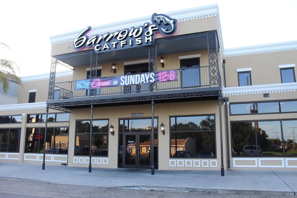 Barrow’s Catfish Harvey Harvey, LA 70058 Menu, Reviews, Hours