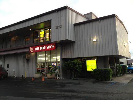 The Bike Shop - Aiea