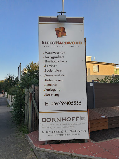 Aleks hardwood GmbH