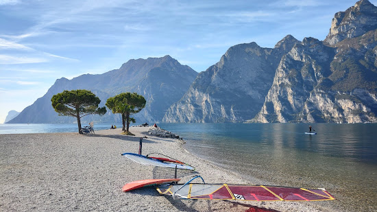 Spiaggia Baia Azzurra
