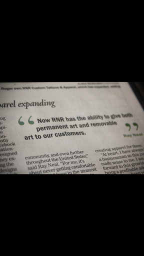 Explore illinois tattoo ideas, creative tattoo ideas in Beverly Hills, available at R-N-R Custom Tattoos