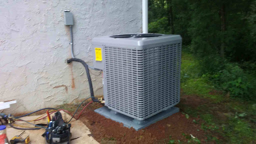 HVAC Contractor «Hylton 72 Degrees Heating, Air Conditioning & Plumbing», reviews and photos