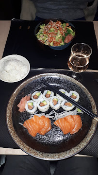 Sushi du Restaurant japonais Fuuga Ya à Paris - n°6