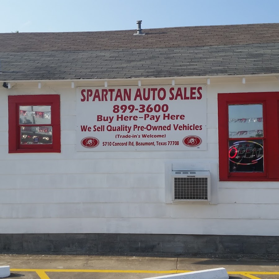 Spartan Auto Sales