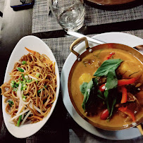 Curry du Restaurant thaï A Pattaya à Savigny-sur-Orge - n°2