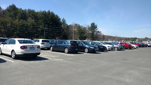 Volkswagen Dealer «Mitchell Volkswagen», reviews and photos, 51 Albany Turnpike, Canton, CT 06019, USA