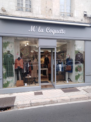 M la coquette à Angoulême