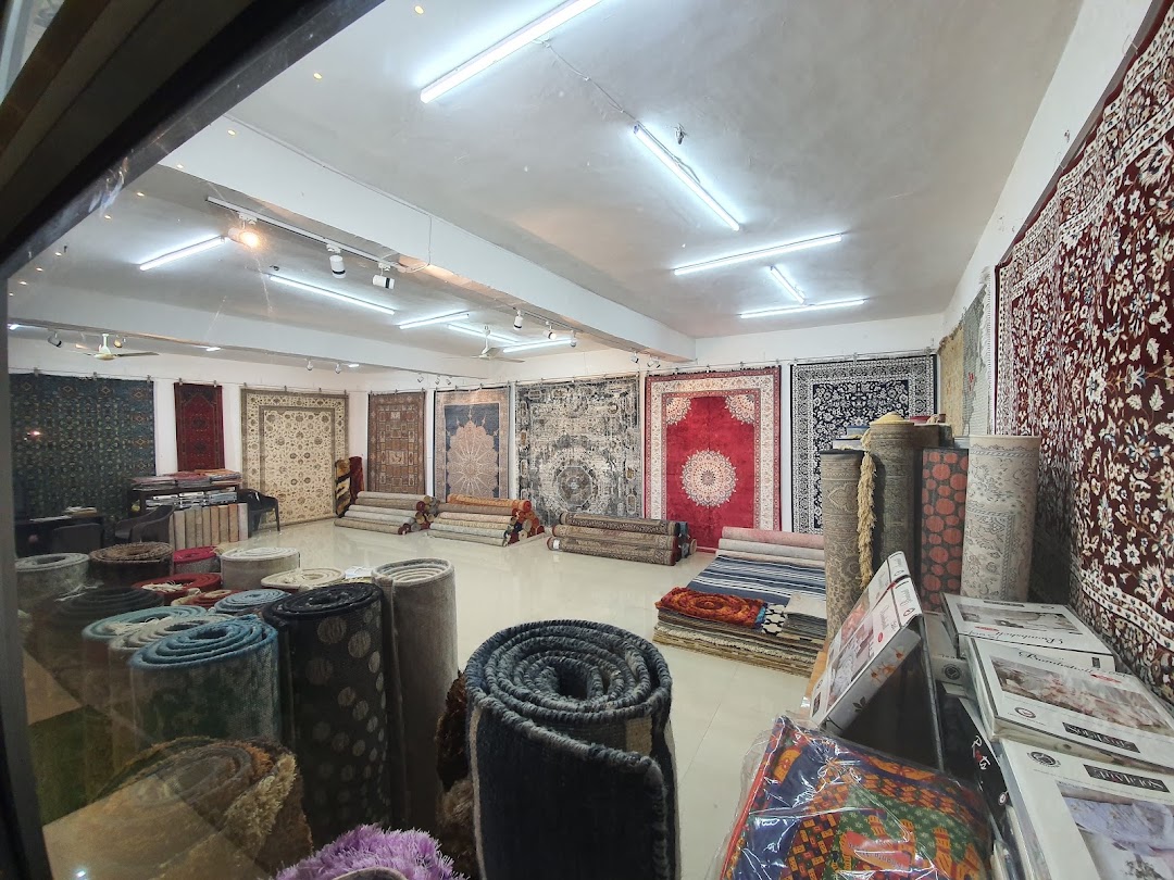 RUGS OVERSEAS