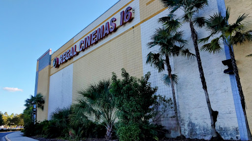 Movie Theater «Regal Cinemas Southland Mall 16», reviews and photos, 20505 S Dixie Hwy, Cutler Bay, FL 33189, USA