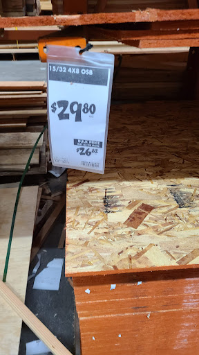 Home Improvement Store «The Home Depot», reviews and photos, 1933 Davis St, San Leandro, CA 94577, USA