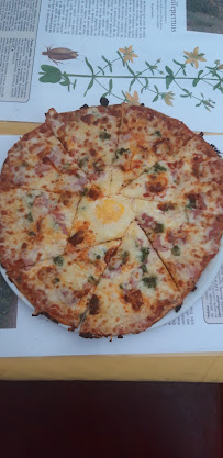 Pizza du Pizzeria Le rendez vous gourmand à Villeneuve-Minervois - n°13