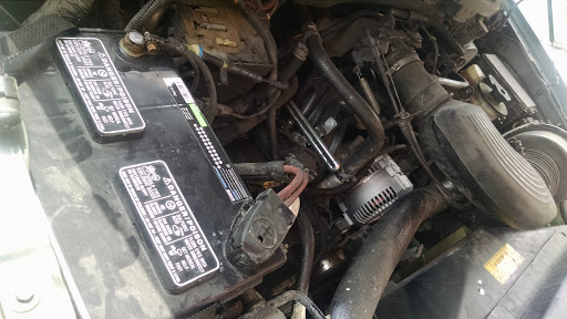 Auto Parts Store «Advance Auto Parts», reviews and photos, 6602 Crestwood Blvd, Frederick, MD 21703, USA