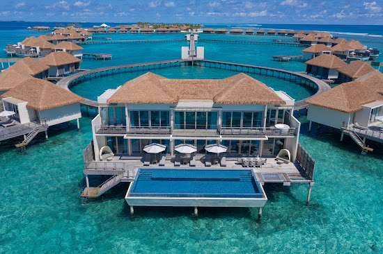 Radisson Blu Resort Island