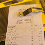 Photo n°2 de l'avis de Shahin.h fait le 15/06/2022 à 20:47 sur le  Antica Osteria Valle à Tolmezzo