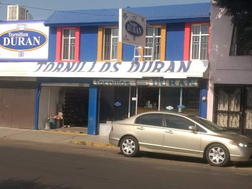 Tornillos Durán