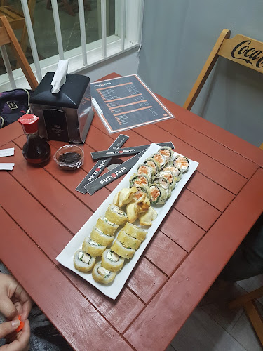 Horarios de Kibo Sushi Concón