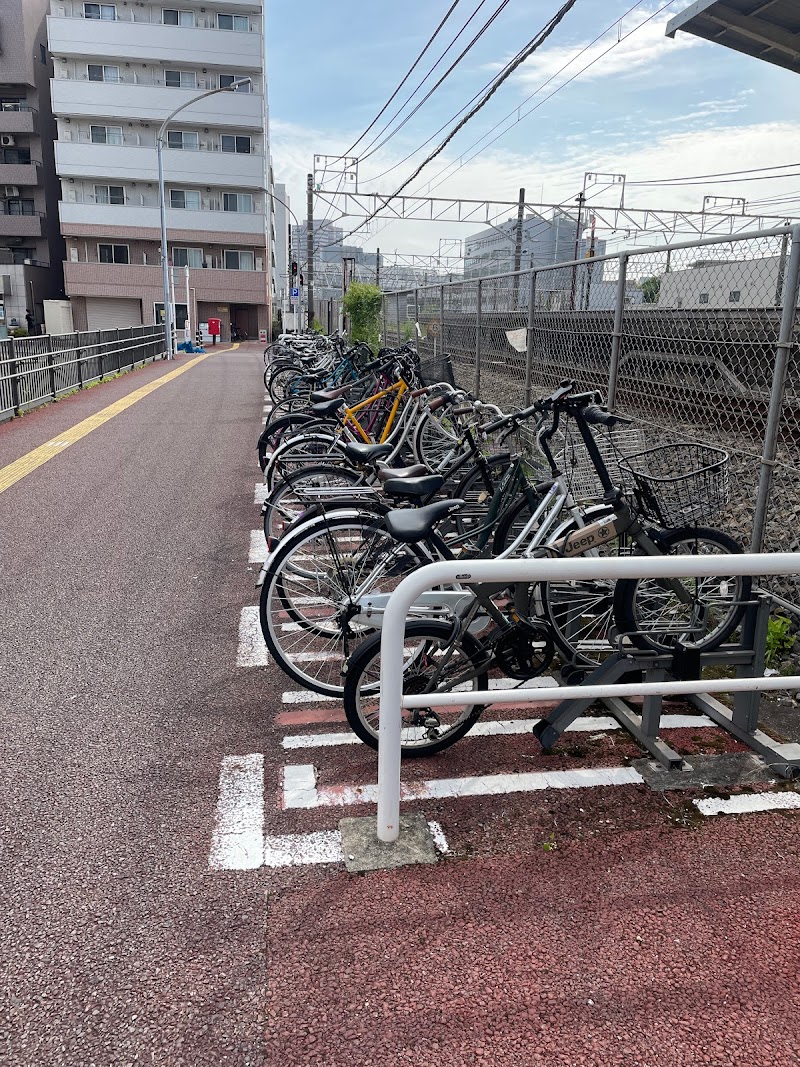 東千葉駅第１自転車駐車場