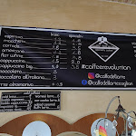 Photo n°2 de l'avis de Cyrus.. fait le 15/05/2023 à 12:06 sur le  Caffè dell'Arte Specialty Coffee à Cagliari