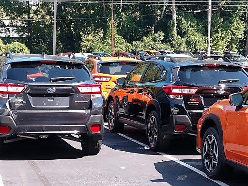 Subaru Dealer «Prestige Subaru», reviews and photos, 585 Tunnel Rd, Asheville, NC 28805, USA