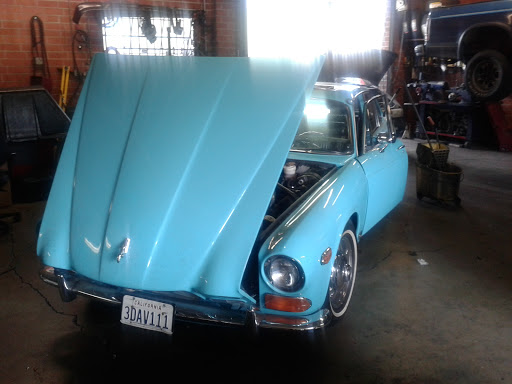 Auto Repair Shop «Cortez Auto Service», reviews and photos, 4400 N Figueroa St, Los Angeles, CA 90065, USA