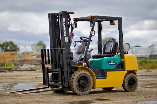 Mid-West Forklifts & Equipment
