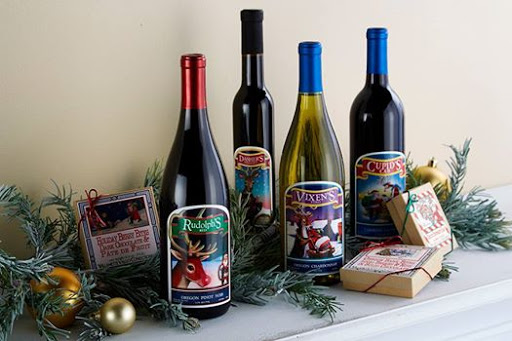 Winery «Eola Hills Wine Cellars», reviews and photos, 501 S Pacific Hwy W, Rickreall, OR 97371, USA