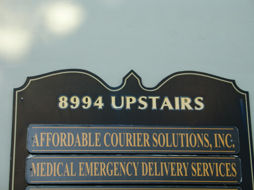 Courier Service «Affordable Courier Solutions», reviews and photos, 8994 Seminole Blvd # 1, Seminole, FL 33772, USA