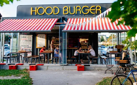 Hood Burger Vič image