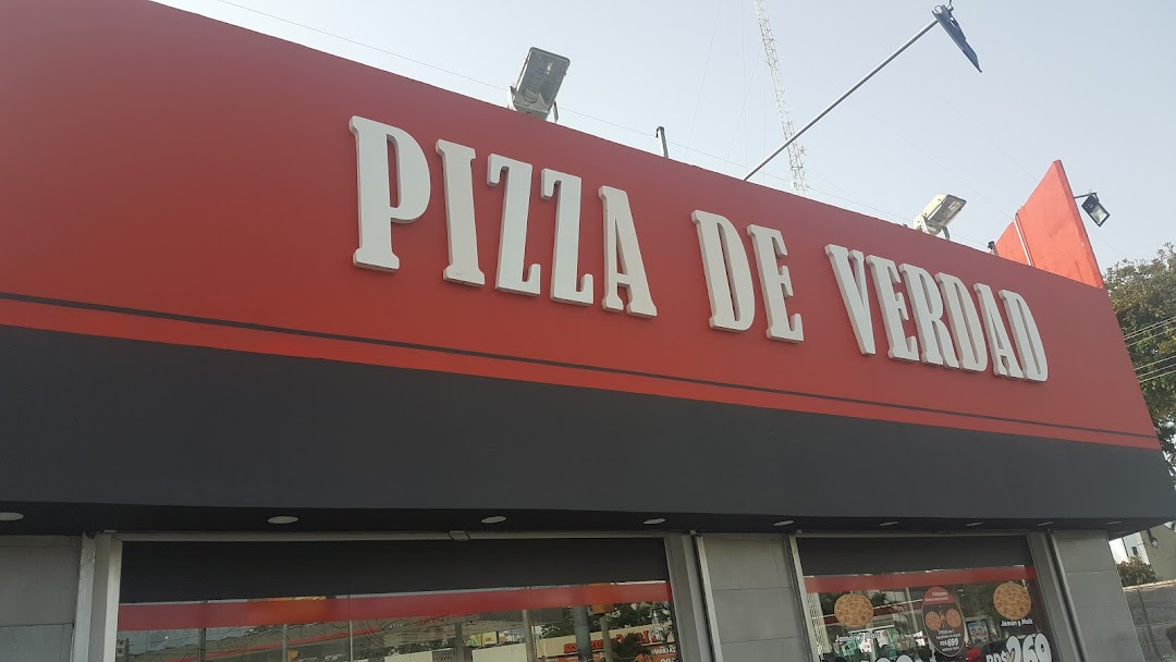 Pizza De Verdad