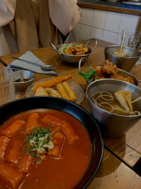 Tteokbokki du Restaurant coréen Dong Né à Paris - n°8