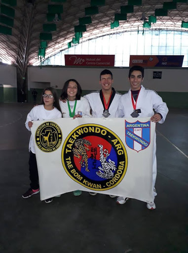 Escuela de Taekwondo Olimpico y Parataekwondo Taebomkwan