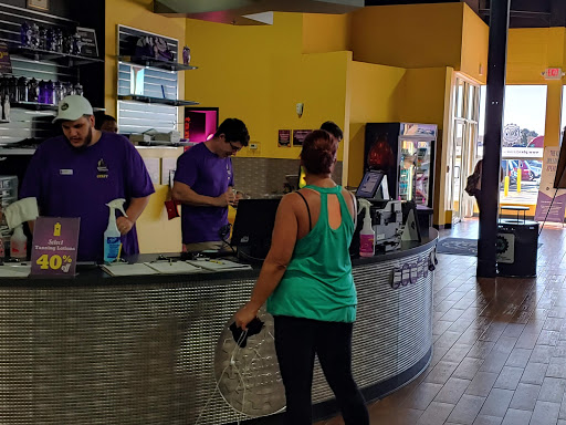 Gym «Planet Fitness», reviews and photos, 2002 Glenn Park Dr, Champaign, IL 61821, USA