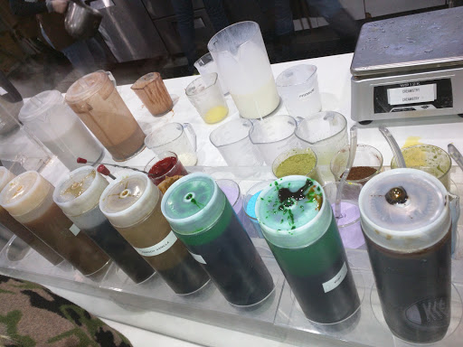 Ice Cream Shop «Creamistry», reviews and photos, 11442 South St, Cerritos, CA 90703, USA