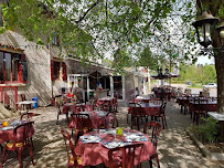 Atmosphère du Restaurant français Auberge du Pont à Villerest - n°12
