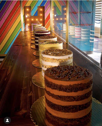 Dessert Shop «The Hungry Hero Dessert Co.», reviews and photos, 22567 SW Washington St, Sherwood, OR 97140, USA