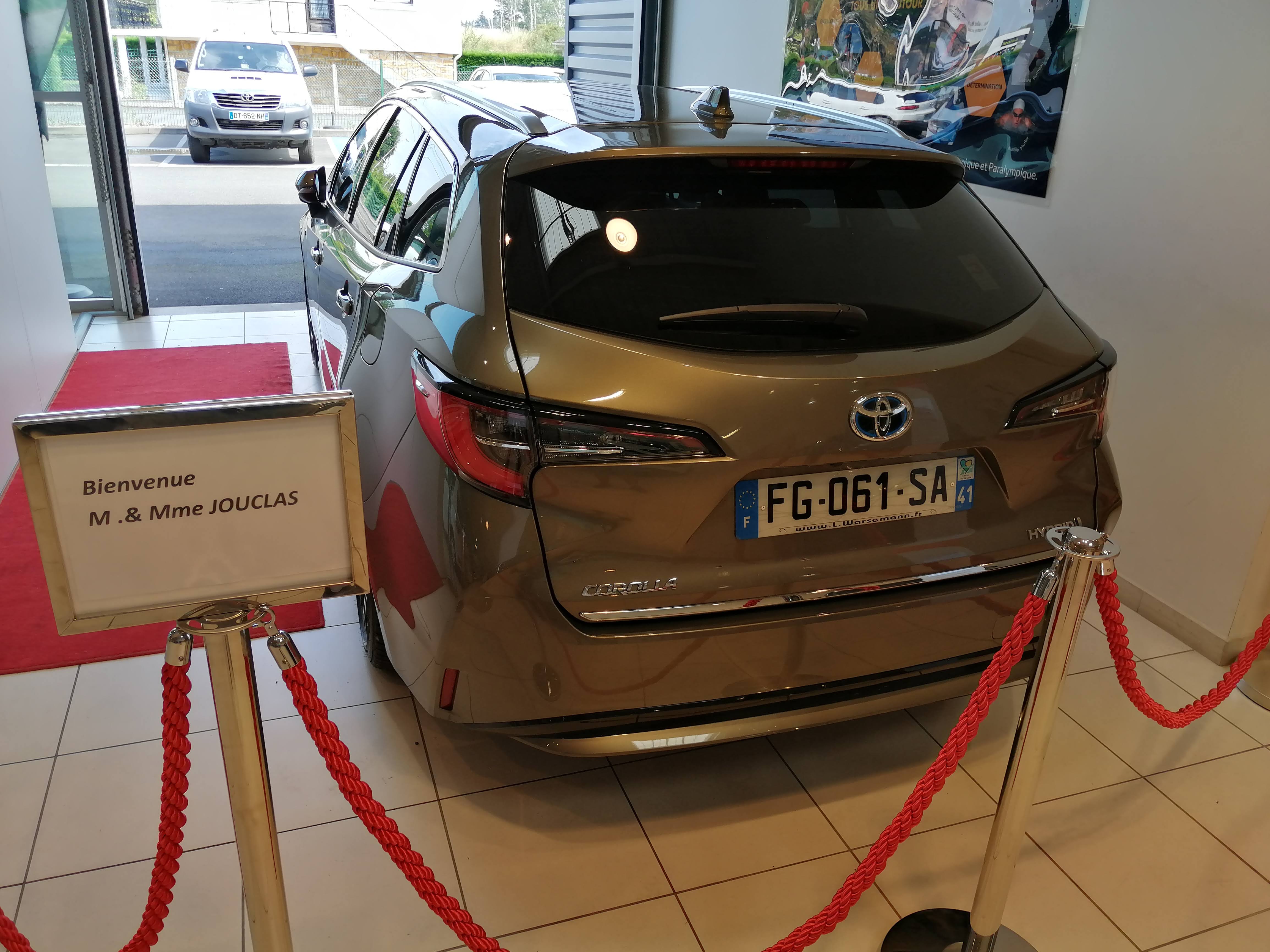 Photo n° 2 de l'avis de stéphane.o fait le 13/07/2020 à 13:44
